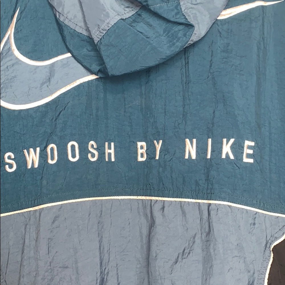 Vintage 90’s Nike Windbreaker Champs Exclusive - Picture 5 of 11